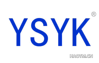 YSYK