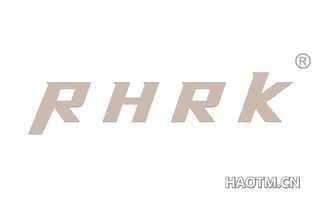 RHRK