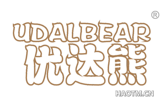 优达熊 UDALBEAR