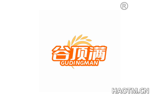 谷顶满