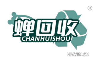 蝉回收