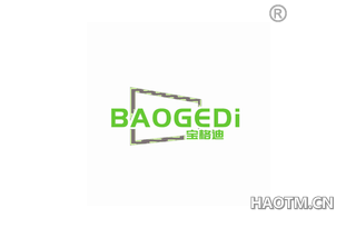 宝格迪 