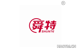 舜特 