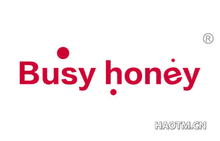 BUSY HONEY