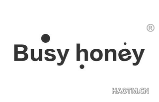 BUSY HONEY
