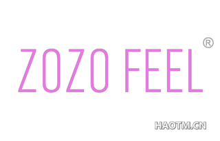 ZOZO FEEL