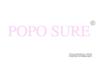 POPO SURE