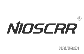 NIOSCRR