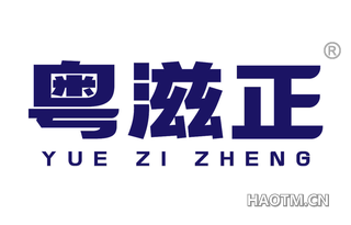 粤滋正