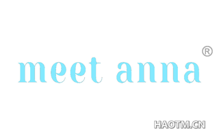 MEET ANNA