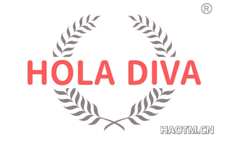 HOLA DIVA