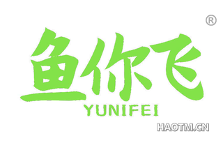 鱼你飞