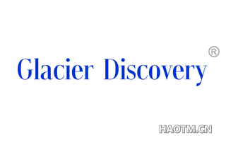 GLACIER DISCOVERY