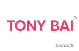 TONY BAI