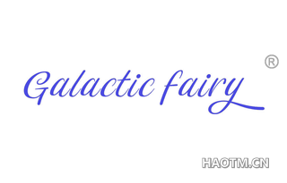 GALACTIC FAIRY
