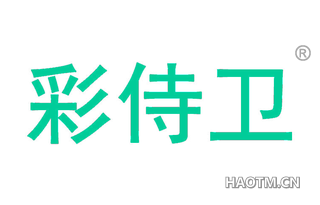 彩侍卫