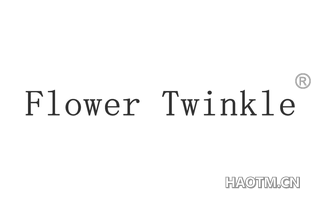 FLOWER TWINKLE