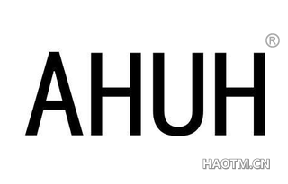 AHUH
