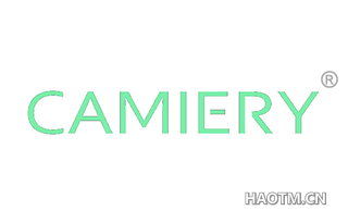CAMIERY