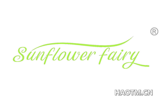 SUNFLOWER FAIRY