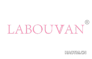 LABOUVAN