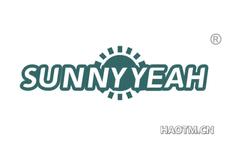 SUNNY YEAH