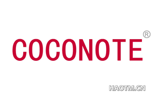COCONOTE