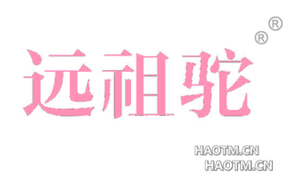 远祖驼