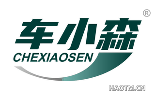 车小森