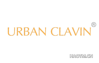 URBAN CLAVIN