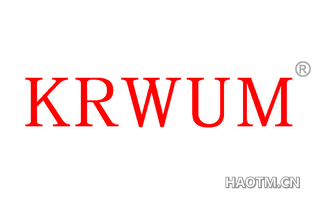 KRWUM