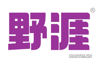 野涯