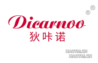 狄咔诺 DICARNOO
