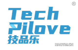 技品乐 TECH PILOVE