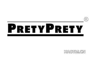 PRETYPRETY