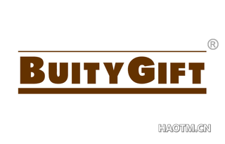 BUITY GIFT