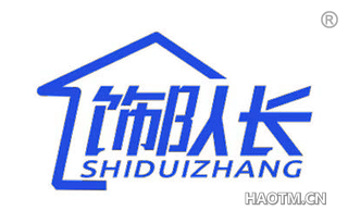 饰队长