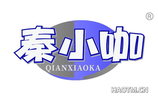 秦小咖 QIANXIAOKA