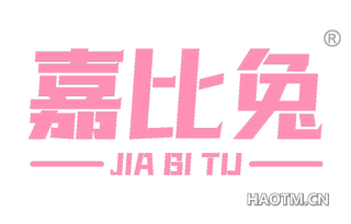嘉比兔