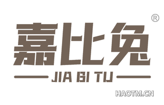 嘉比兔