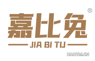 嘉比兔