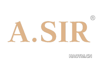 A SIR