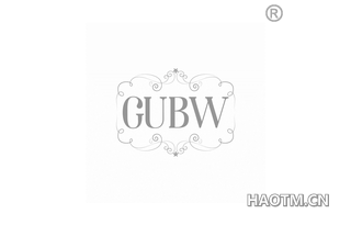 GUBW