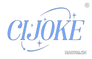 CIJOKE