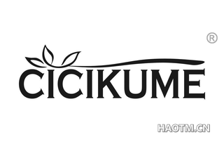 CICIKUME