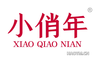小俏年