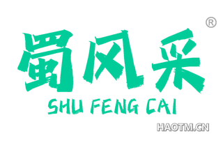 蜀风采