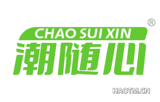 潮随心