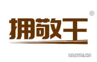 拥敬王 
