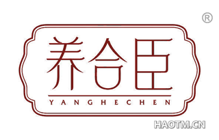 养合臣